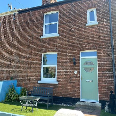 Ivy Coastal Cottage Caister-on-Sea Esterno foto