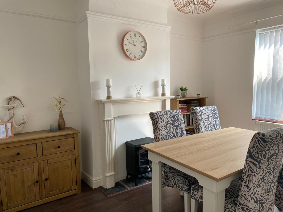 Ivy Coastal Cottage Caister-on-Sea Esterno foto