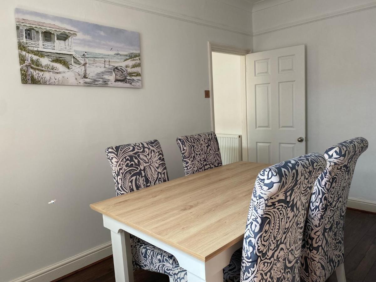 Ivy Coastal Cottage Caister-on-Sea Esterno foto