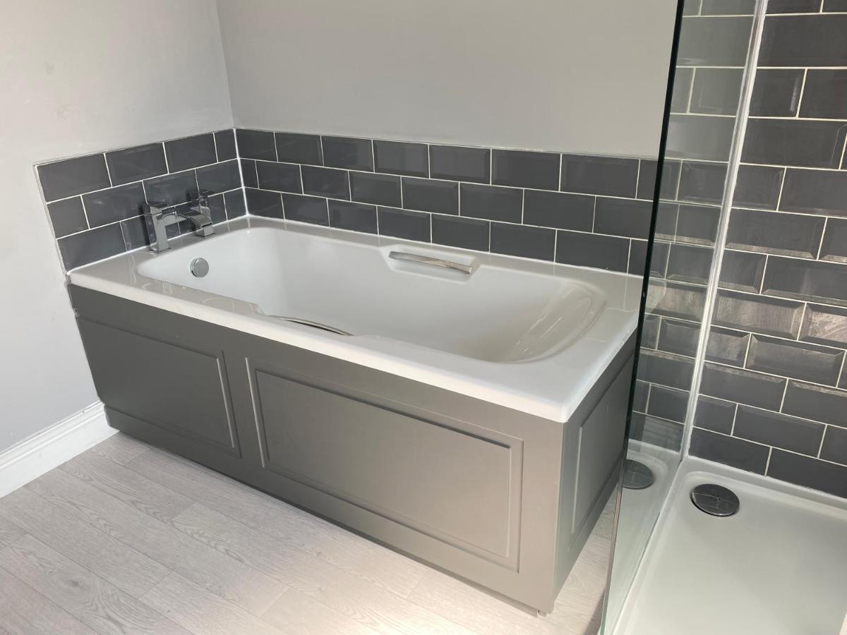 Ivy Coastal Cottage Caister-on-Sea Esterno foto