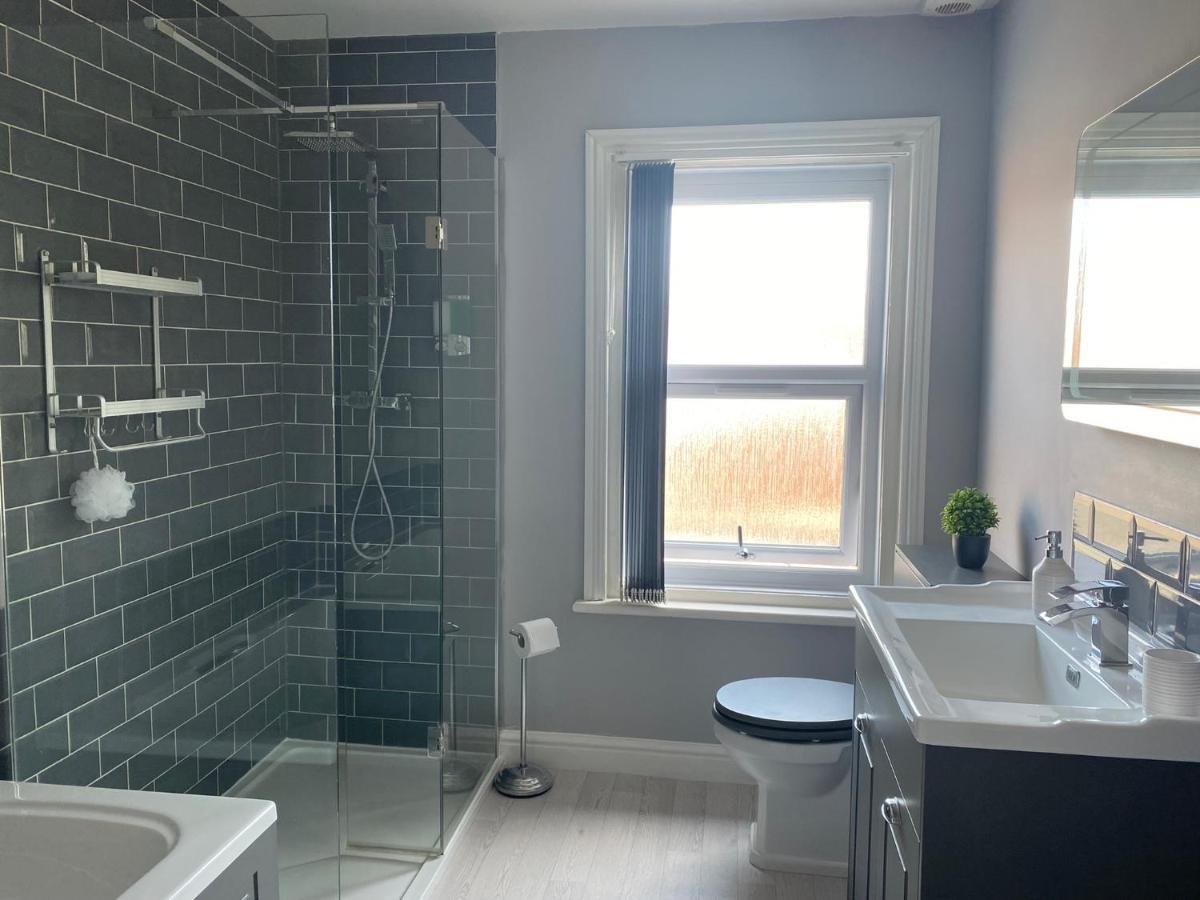 Ivy Coastal Cottage Caister-on-Sea Esterno foto