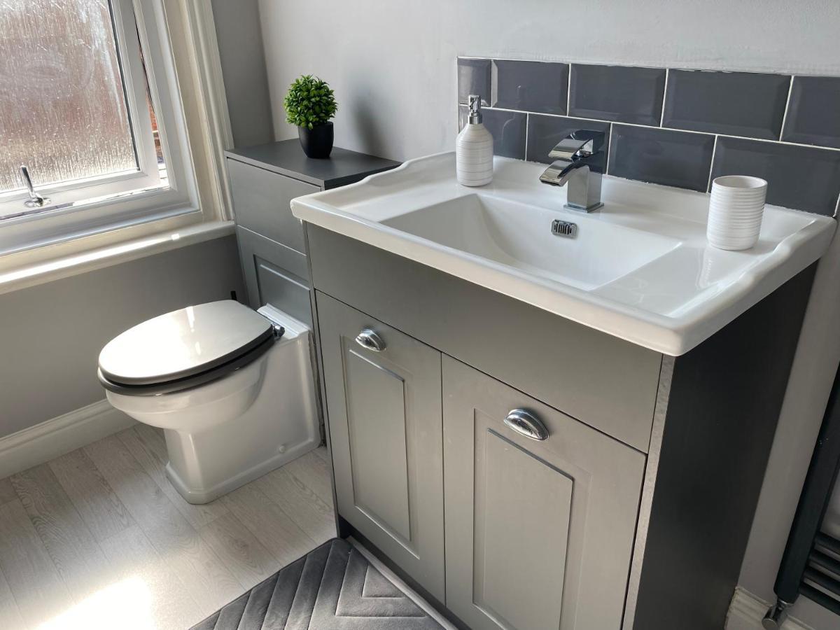 Ivy Coastal Cottage Caister-on-Sea Esterno foto