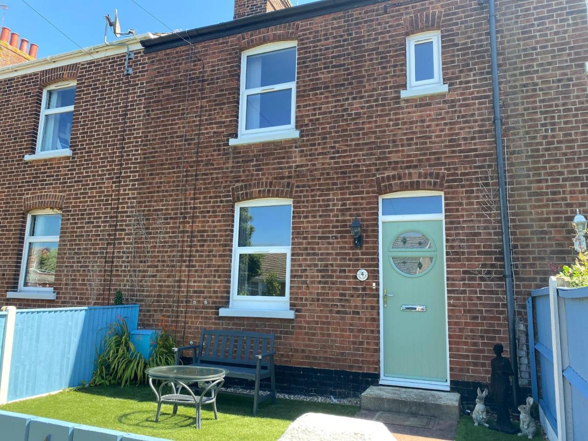 Ivy Coastal Cottage Caister-on-Sea Esterno foto