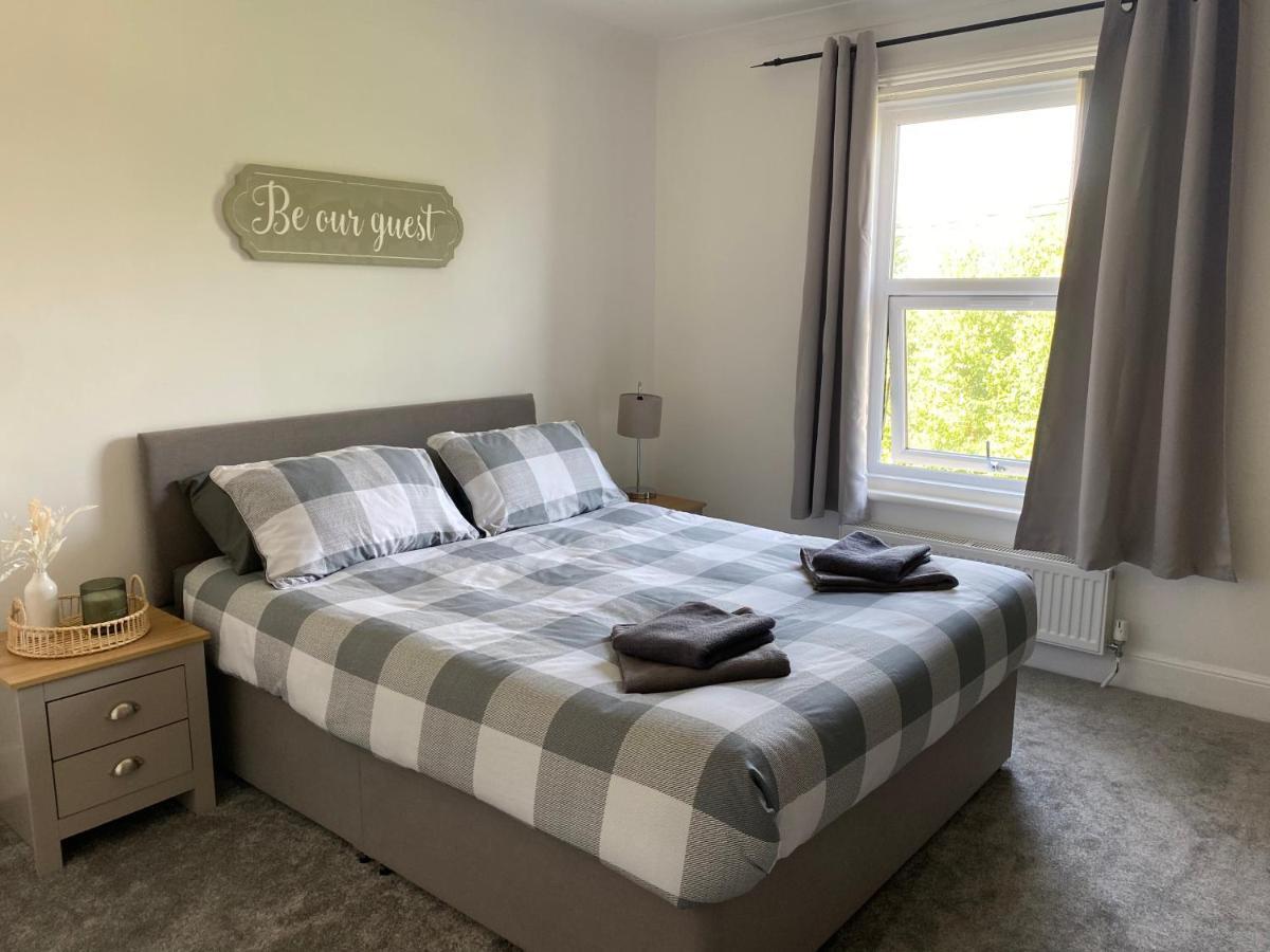 Ivy Coastal Cottage Caister-on-Sea Esterno foto