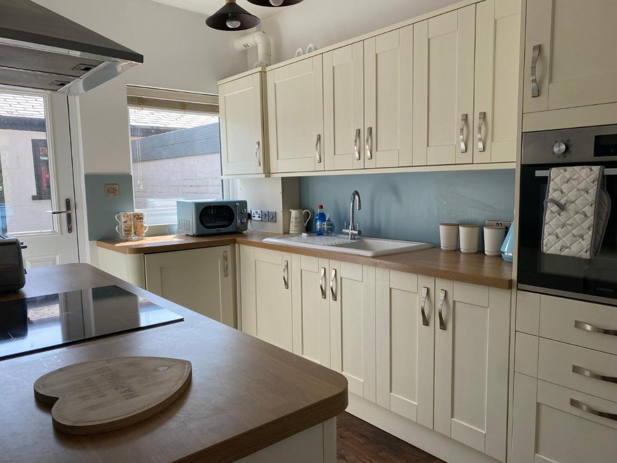 Ivy Coastal Cottage Caister-on-Sea Esterno foto