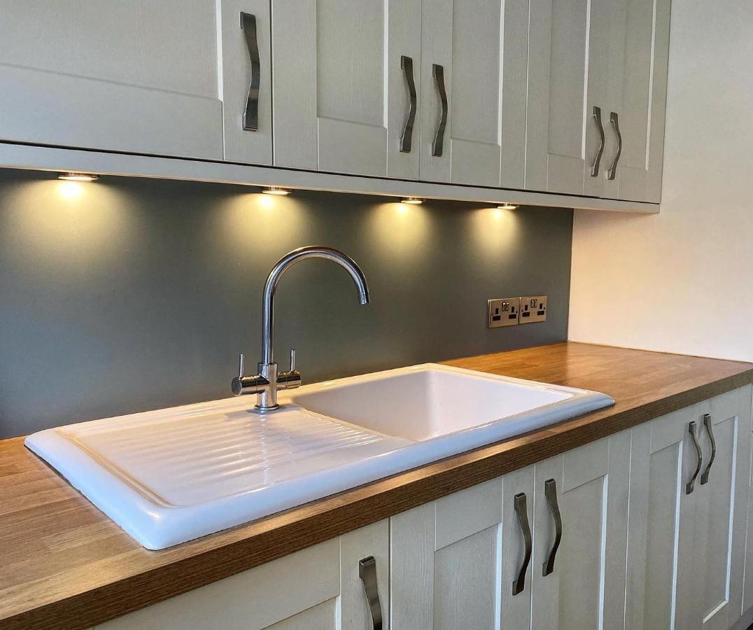 Ivy Coastal Cottage Caister-on-Sea Esterno foto