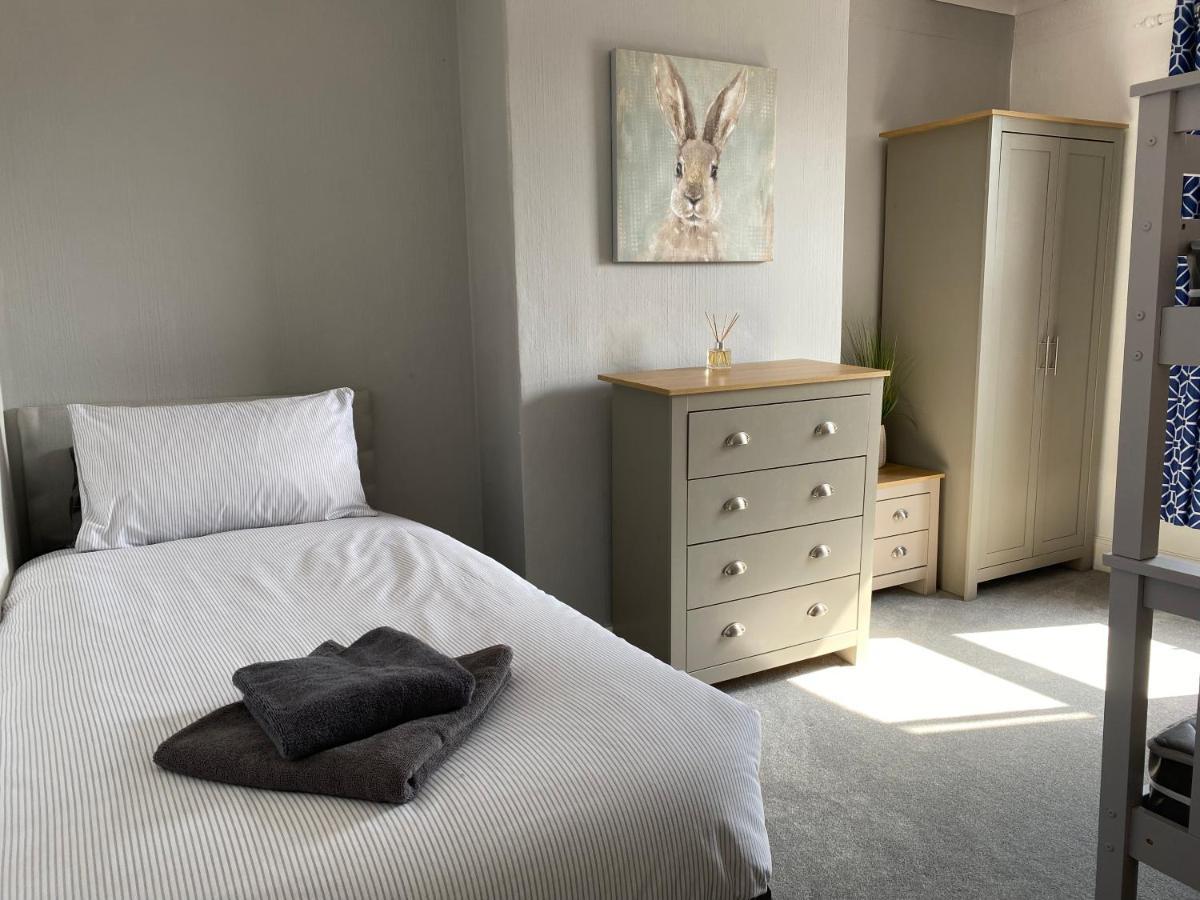 Ivy Coastal Cottage Caister-on-Sea Esterno foto
