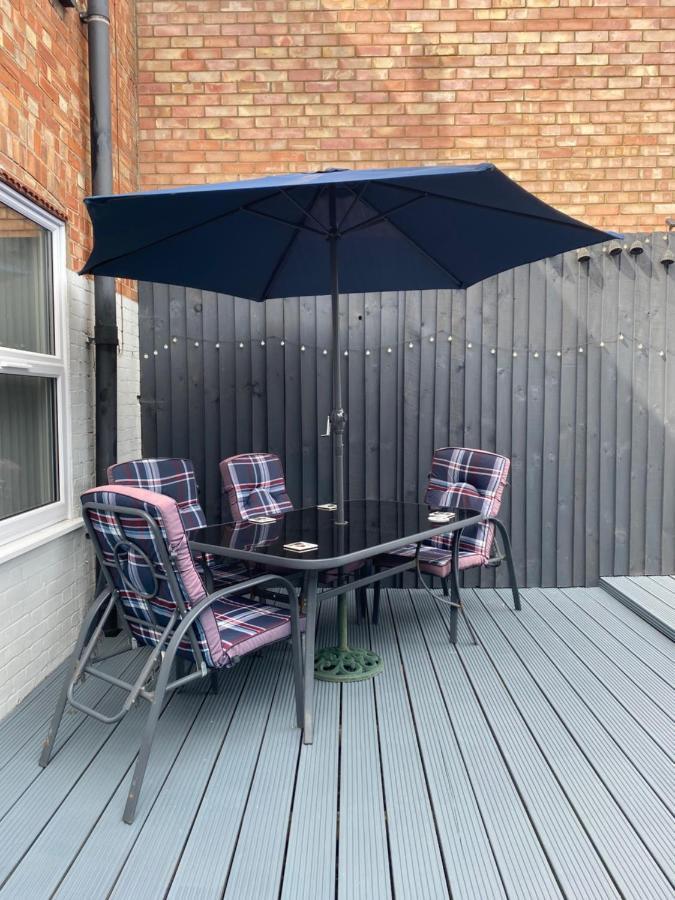 Ivy Coastal Cottage Caister-on-Sea Esterno foto