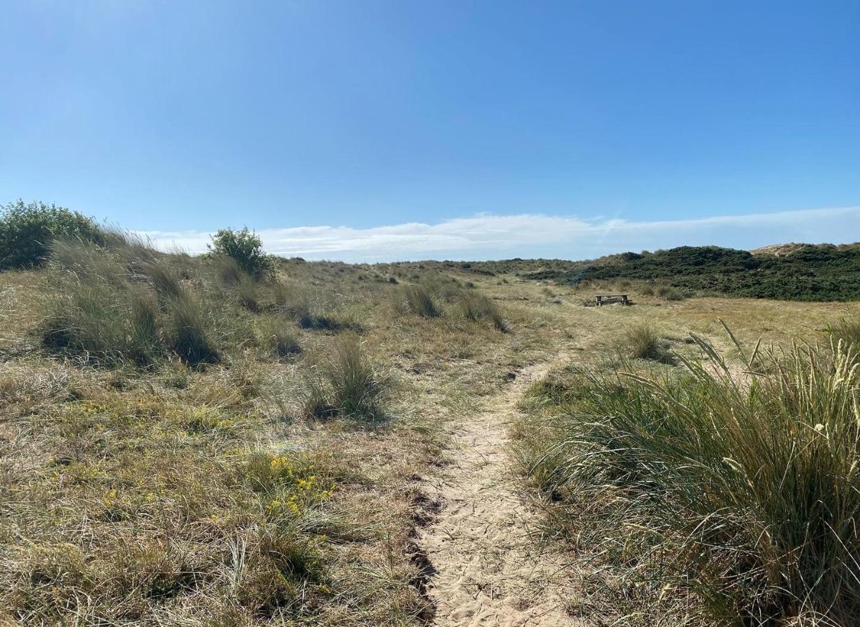 Ivy Coastal Cottage Caister-on-Sea Esterno foto